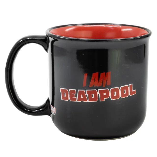 Kubek Marvel - Deadpool (3D)