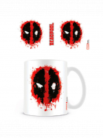 Kubek Marvel - Deadpool Splat