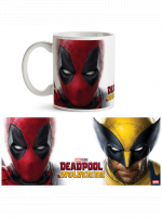 Kubek Marvel - Deadpool & Wolverine
