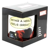 Kubek Marvel - Deadpool (3D)