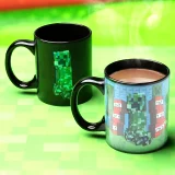 Minecraft Kubek  - Creeper