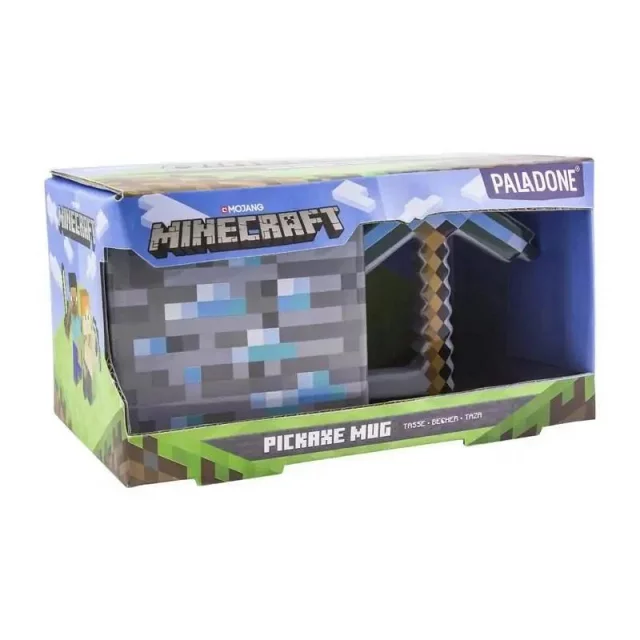 Kubek Minecraft - Pickaxe