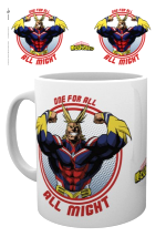 Kubek My Hero Academia - All Might