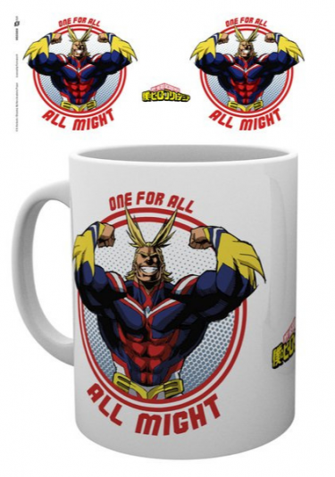 Kubek My Hero Academia - All Might