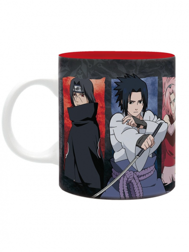 Okazyjny zestaw Naruto Shippuden - Kubek + breloczek