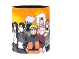 Naruto Shippuden kubek Konoha Ninjas