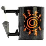 Hrnek Naruto Shippuden - Kunai 3D