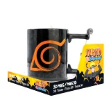 Hrnek Naruto Shippuden - Kunai 3D