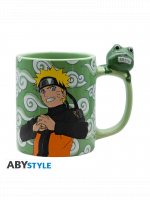 Kubek Naruto Shippuden - Naruto and Gama chan