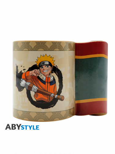 Kubek Naruto Shippuden - Naruto Scroll