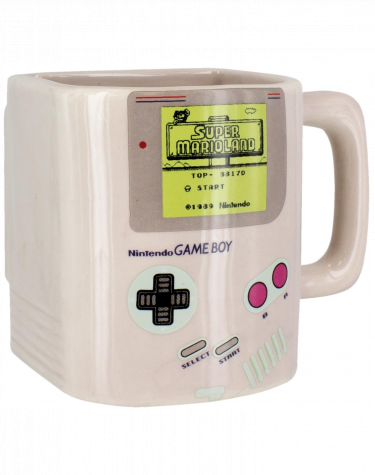 Kubek Nintendo - Gameboy Cookie (300 ml)