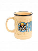 Kubek One Piece - Logo
