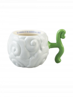 Kubek One Piece - Moku Moku no Mi