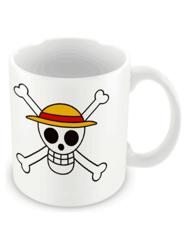 Kubek One Piece - Skull Logo