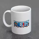 Kubek One Piece - Skull Logo - Anime