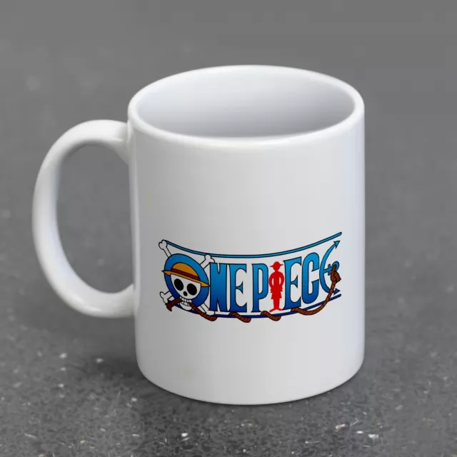 Kubek One Piece - Skull Logo - Anime