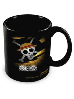 Kubek One Piece - Straw Hat Logo
