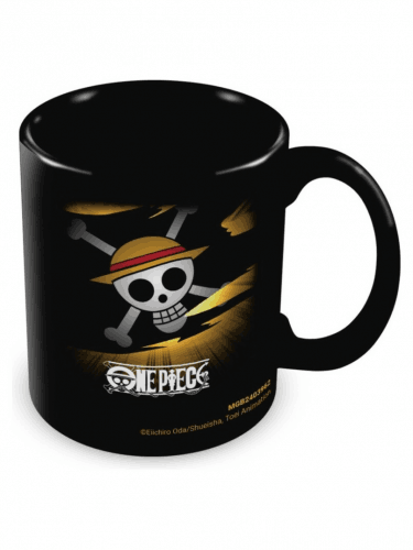 Kubek One Piece - Straw Hat Logo