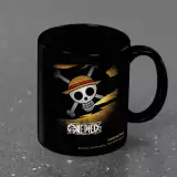 Kubek One Piece - Straw Hat Logo - Manga