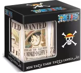 Hrnek One Piece - Wanted