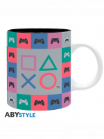 Kubek PlayStation - Controllers