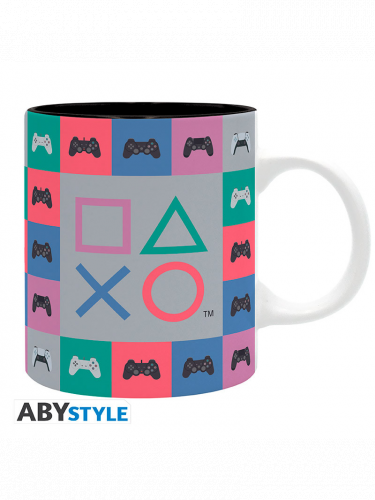 Kubek PlayStation - Controllers