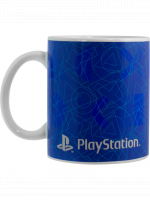 Kubek PlayStation - Symbols (zmieniający kolor)