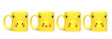 Kubek Pokémon - Espresso zestaw Pikachu - 4 kubki