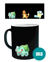 Hrnek Pokémon - Evolve (měnící se)