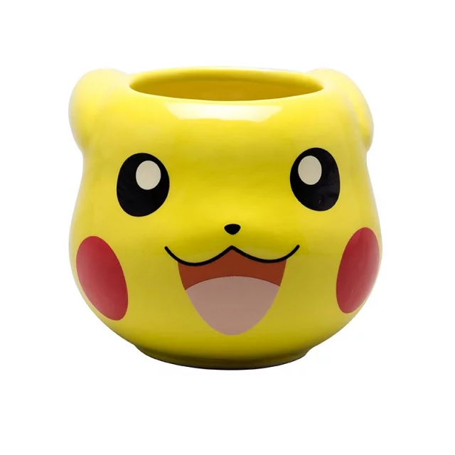 Hrnek Pokémon - Pikachu 3D