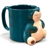 Kubek Pokémon - Snorlax 3D
