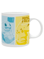 Kubek Pokémon - Starters