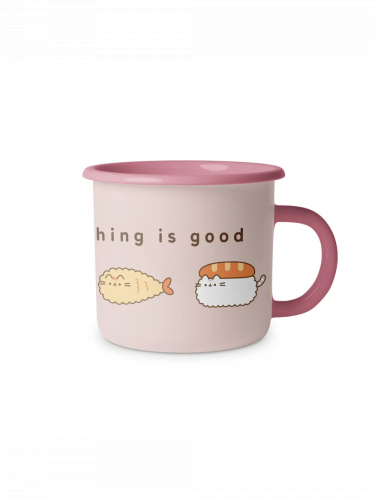 Kubek Pusheen - Everything is good