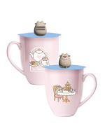 Kubek Pusheen - Tea Time Club