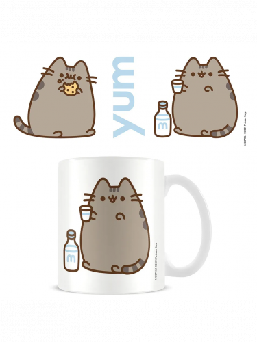Kubek Pusheen - Yum