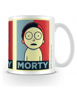 Kubek Rick and Morty - Morty