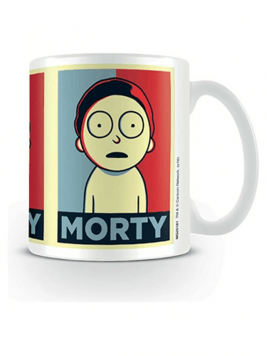 Kubek Rick and Morty - Morty