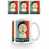 Kubek Rick and Morty - Morty - Rick & Morty
