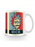 Kubek Rick and Morty - Rick