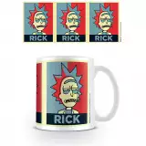 Kubek Rick and Morty - Rick - Rick & Morty