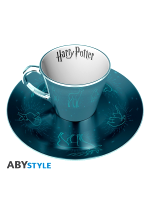 Filiżanka ze spodkiem Harry Potter - Patronus