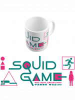 Kubek Squid Game - Logo