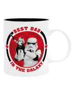 Kubek Star Wars - Best Dad in the Galaxy