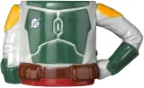 Kubek Star Wars - Boba Fett Arm (3D)