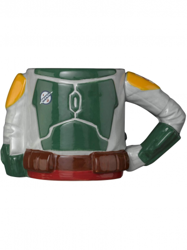 Kubek Star Wars - Boba Fett Arm (3D)