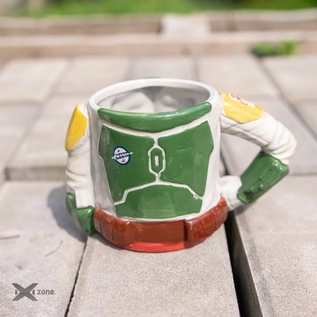 Kubek Star Wars - Boba Fett Arm (3D)