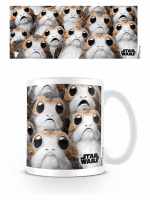 Kubek Star Wars: The Last Jedi - Porgs