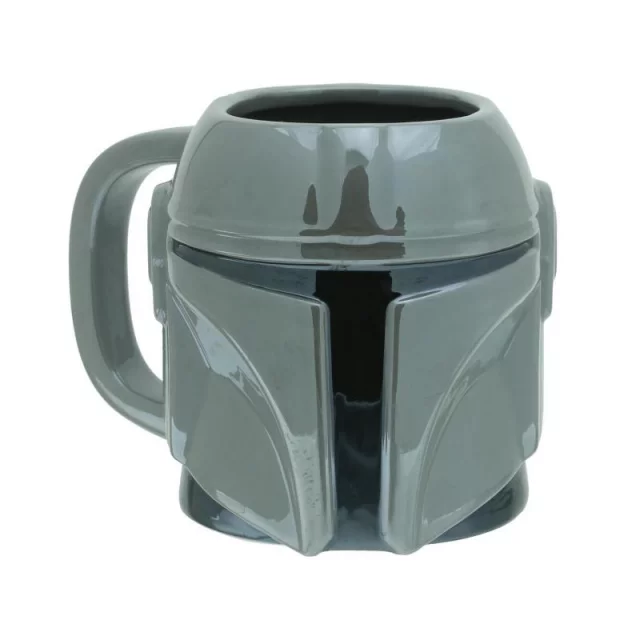 Kubek Star Wars: The Mandalorian - Mandalorian 3D