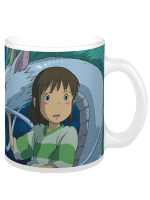 Kubek Studio Ghibli - Spirited Away