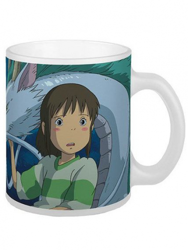 Kubek Studio Ghibli - Spirited Away